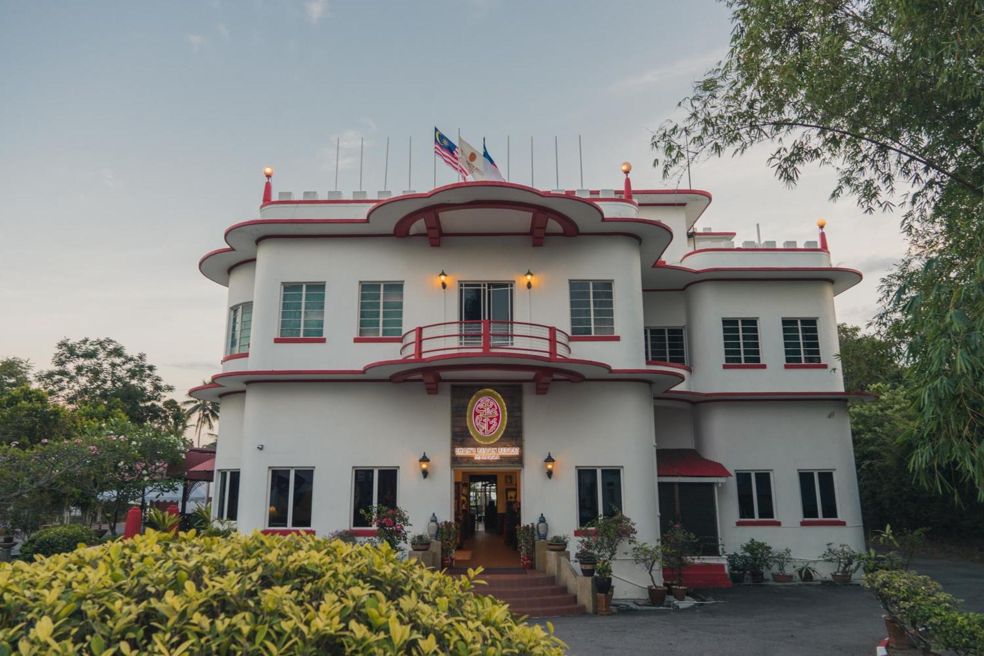 Hotel Shah's 3*