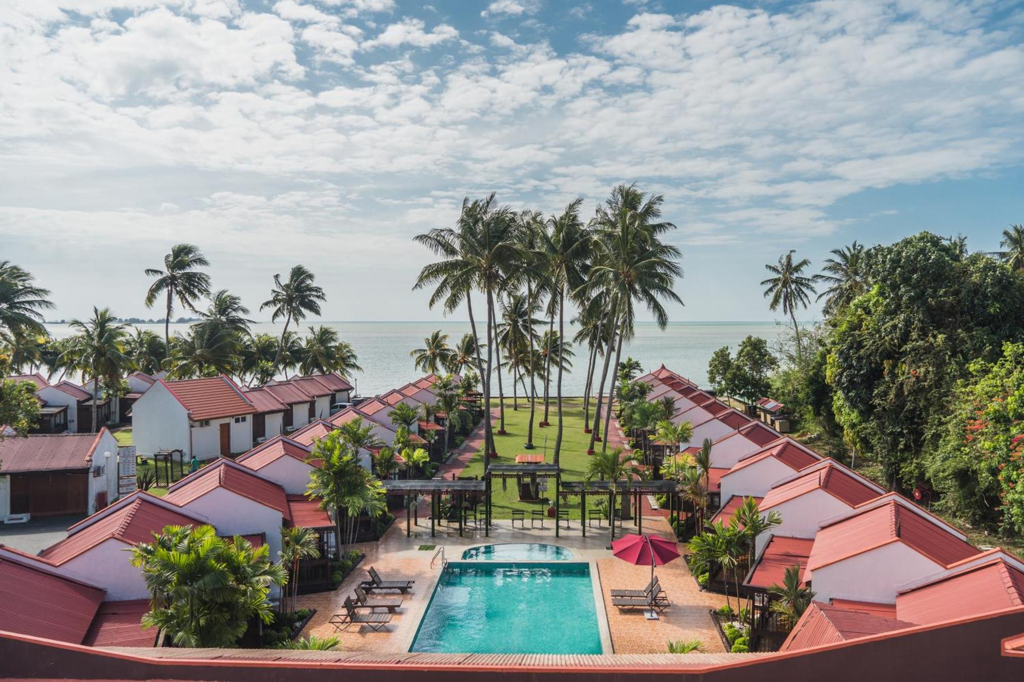 Hotel Shah's Malacca