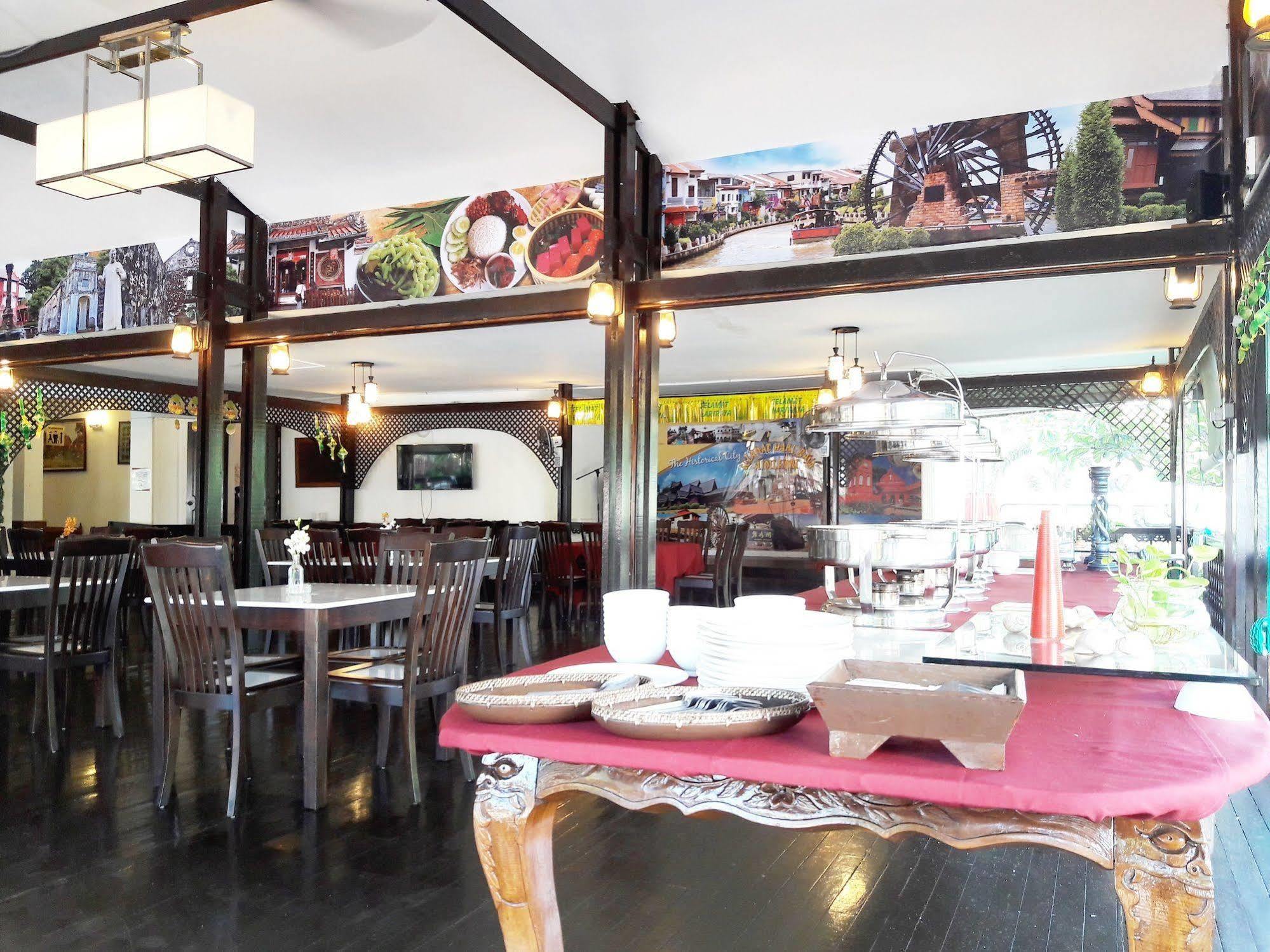 Shah's Hotel Malacca