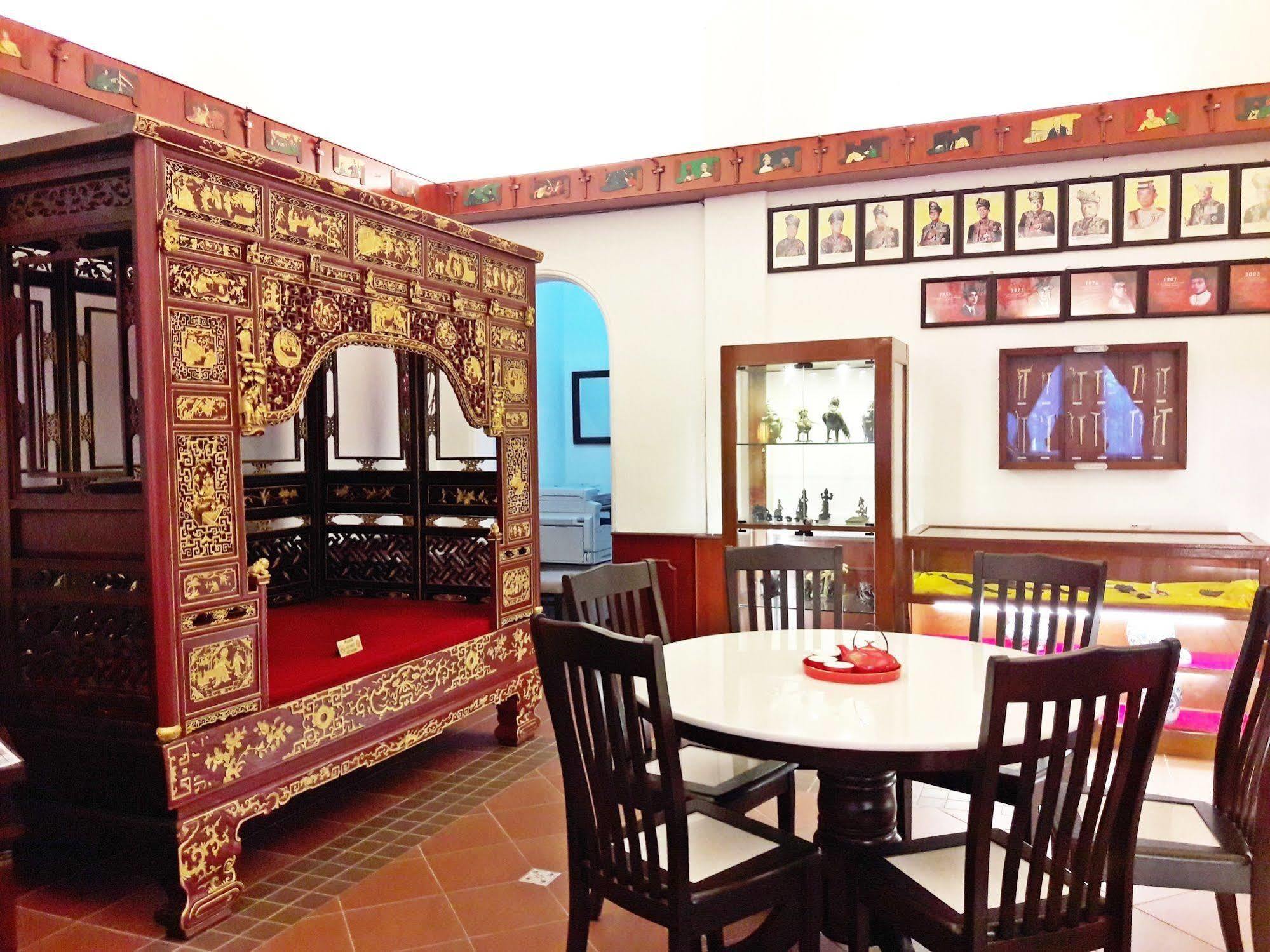 Hotel Shah's Malacca