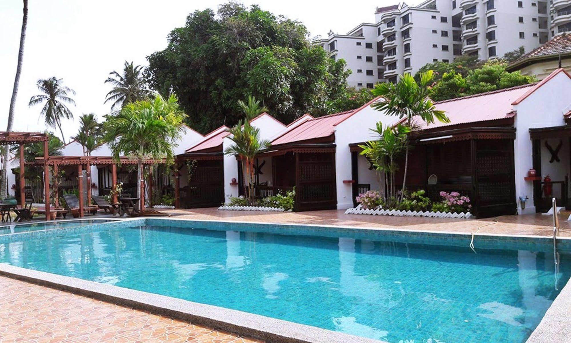 Hotel Shah's Malacca