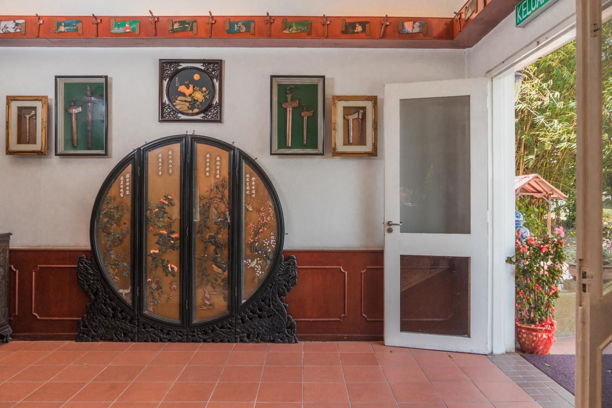 Hotel Shah's Malacca