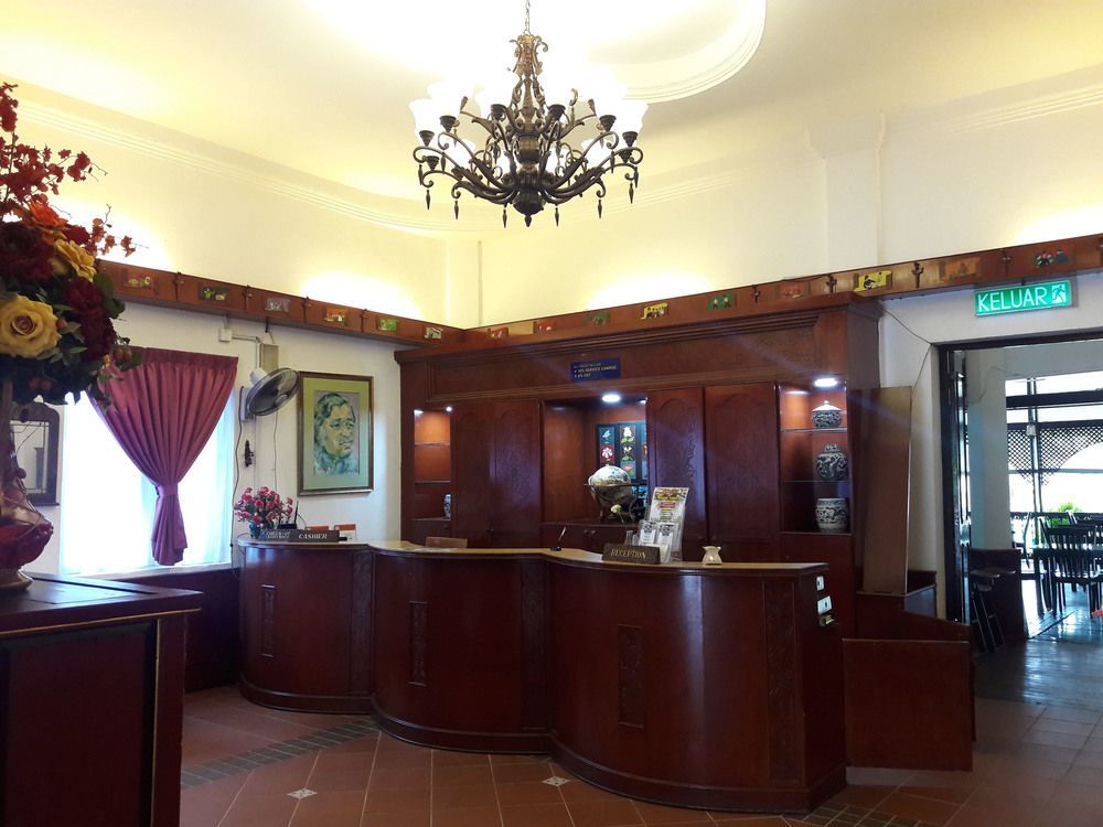 Hotel Shah's Malacca