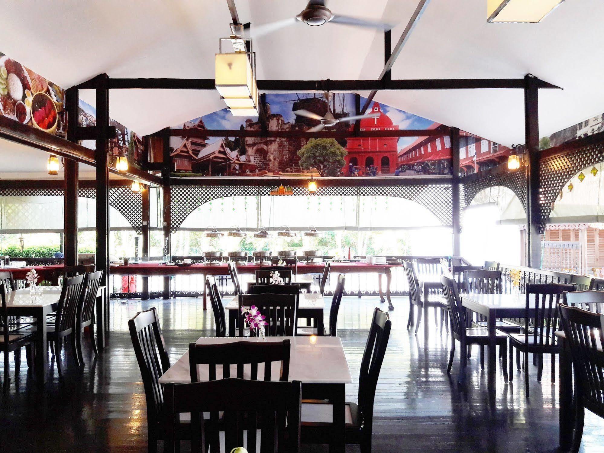 Shah's Hotel Malacca
