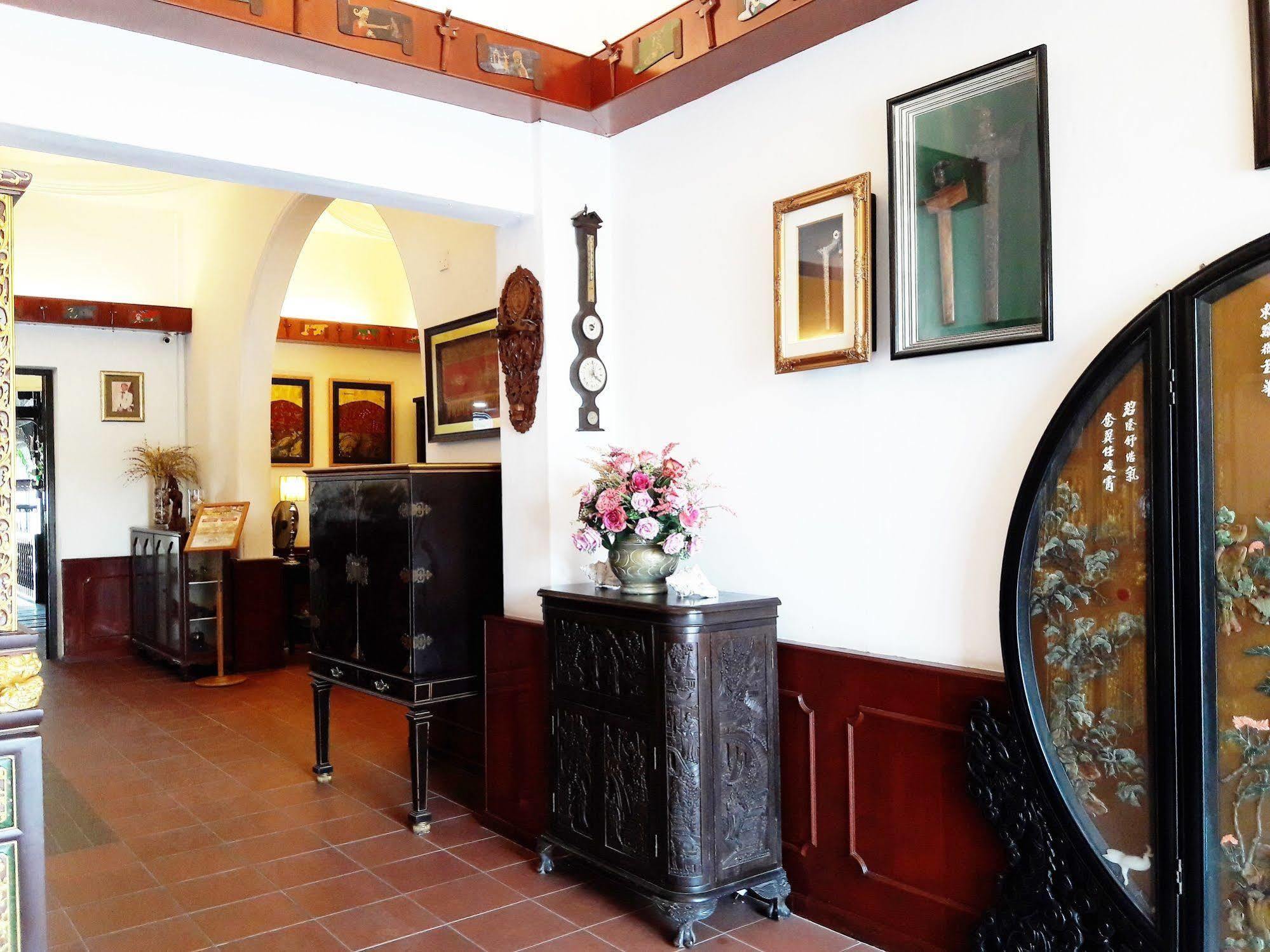 Hotel Shah's Malacca